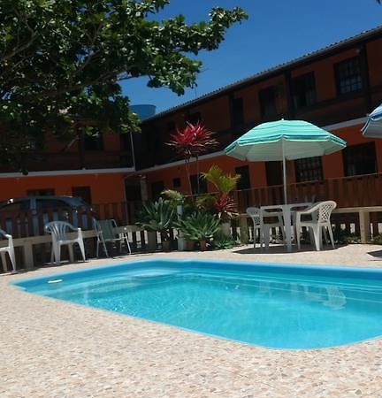 Florianópolis Pousada Mocambique المظهر الخارجي الصورة