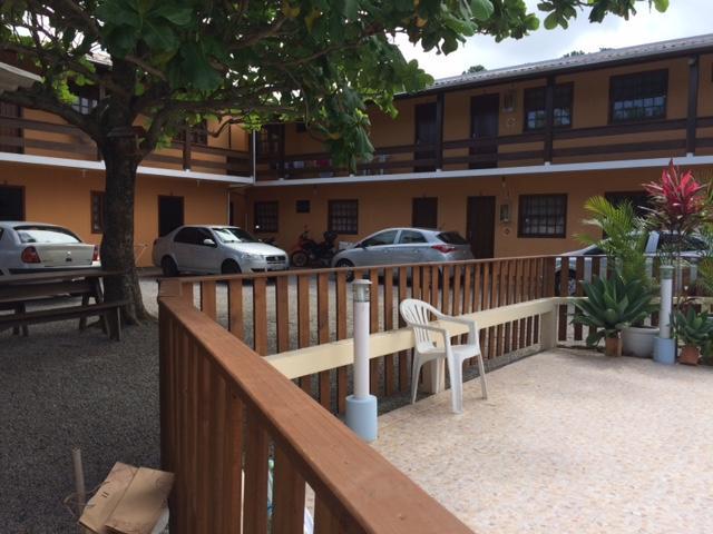 Florianópolis Pousada Mocambique المظهر الخارجي الصورة