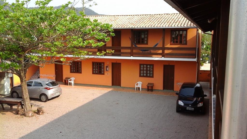 Florianópolis Pousada Mocambique المظهر الخارجي الصورة