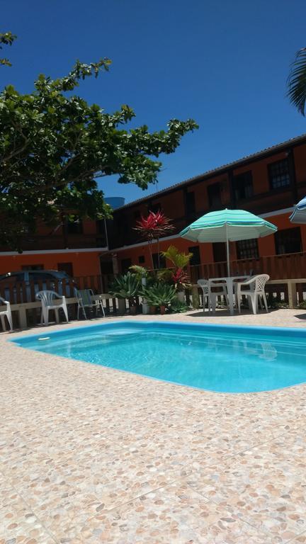 Florianópolis Pousada Mocambique المظهر الخارجي الصورة