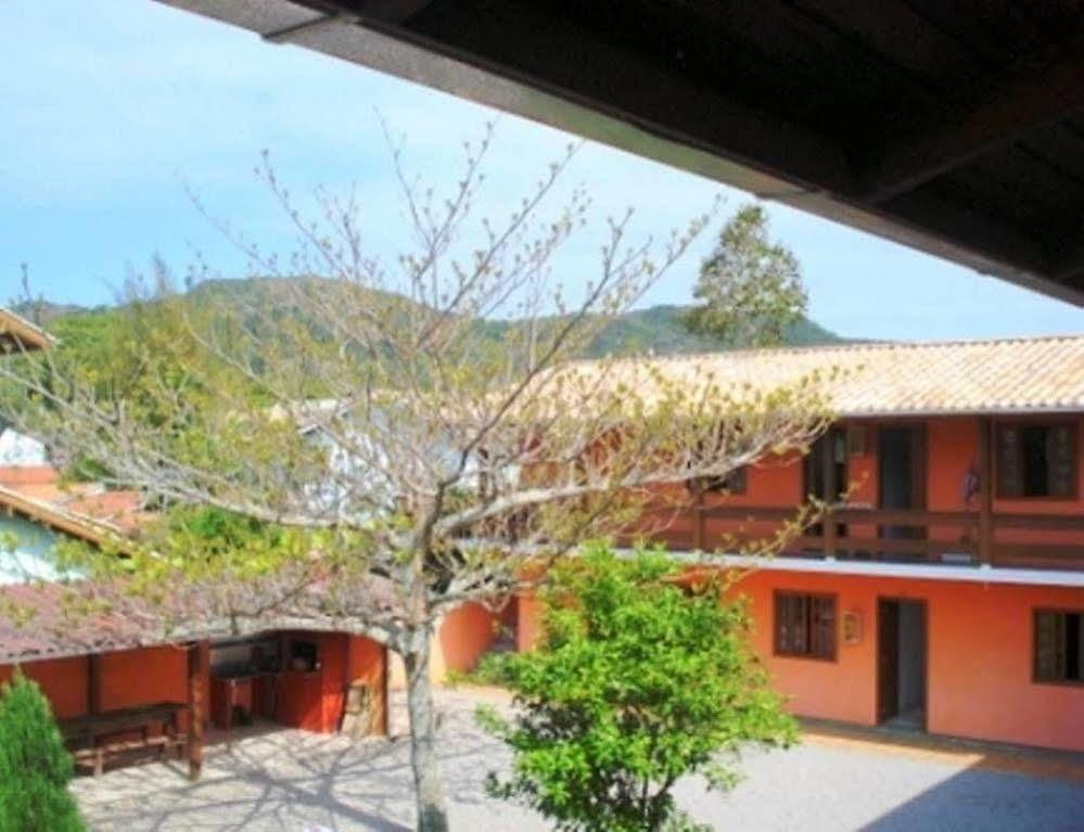 Florianópolis Pousada Mocambique المظهر الخارجي الصورة