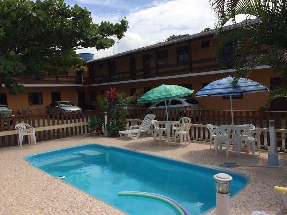 Florianópolis Pousada Mocambique المظهر الخارجي الصورة